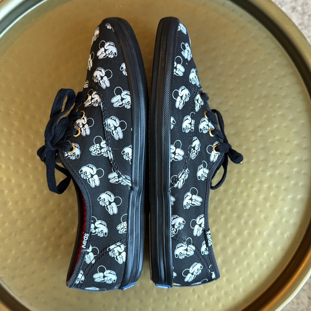 Disney Minnie Mouse Keds Champion Sneakers - Picture 7 of 11
